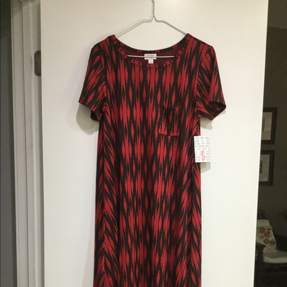 LLR Carly Dress New S